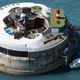 Illustration for article titled These abandoned sea forts have been turned into luxury hotels